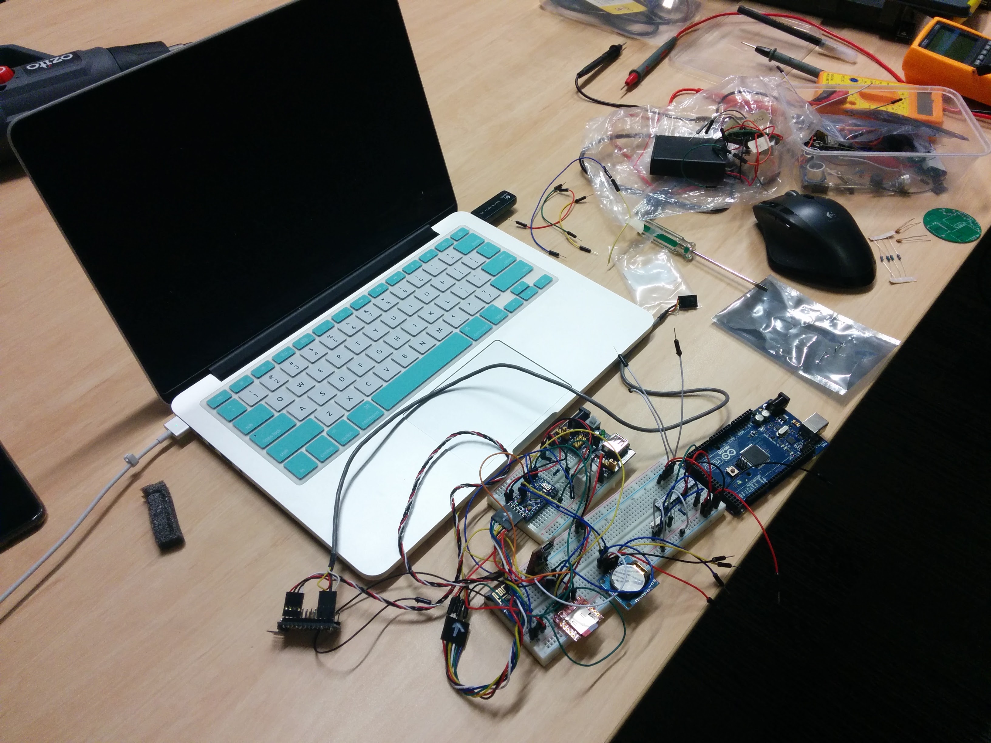 Feelture IoT Project 2015