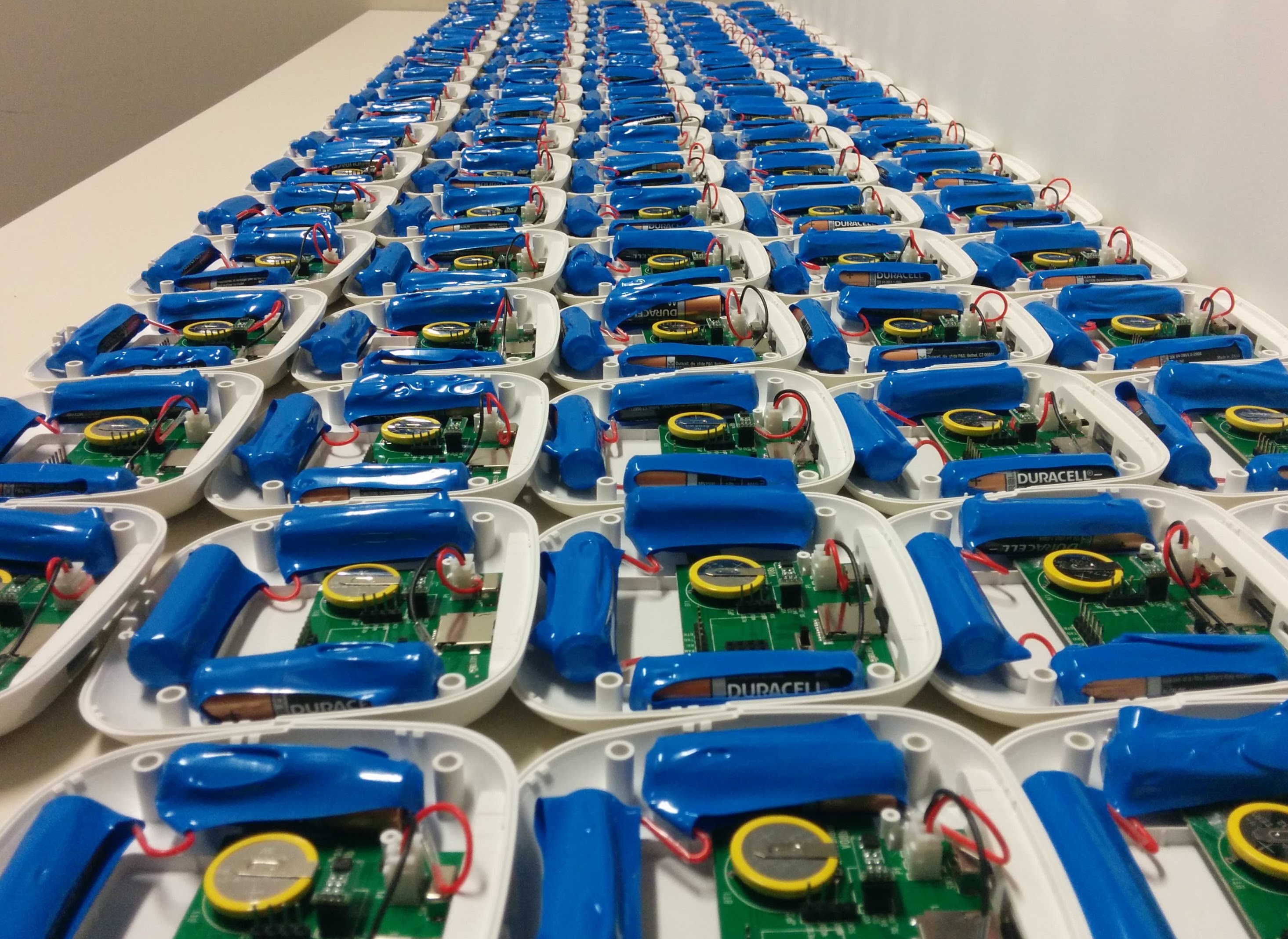 Feelture IoT Project 2015