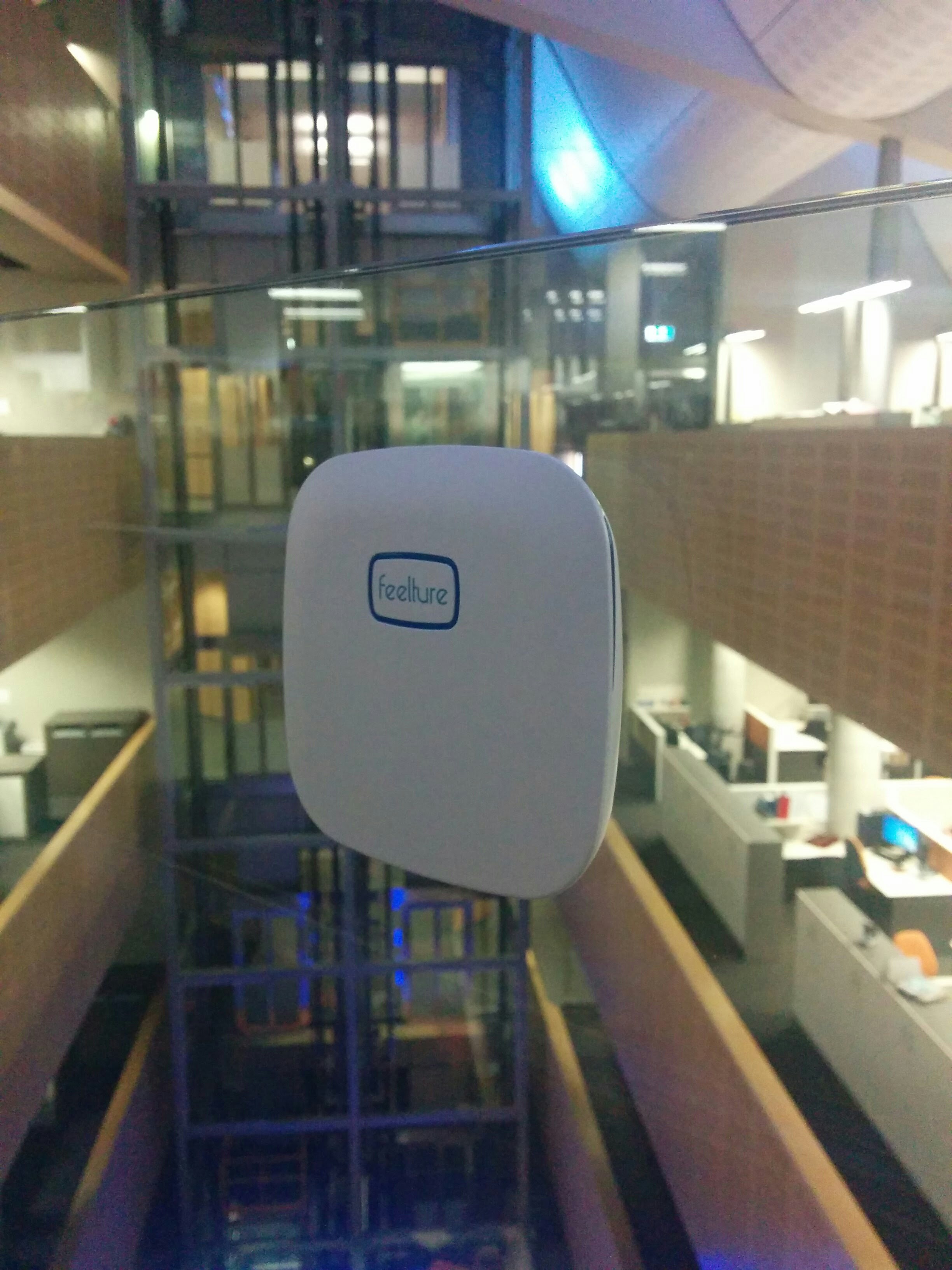 Feelture IoT Project 2015