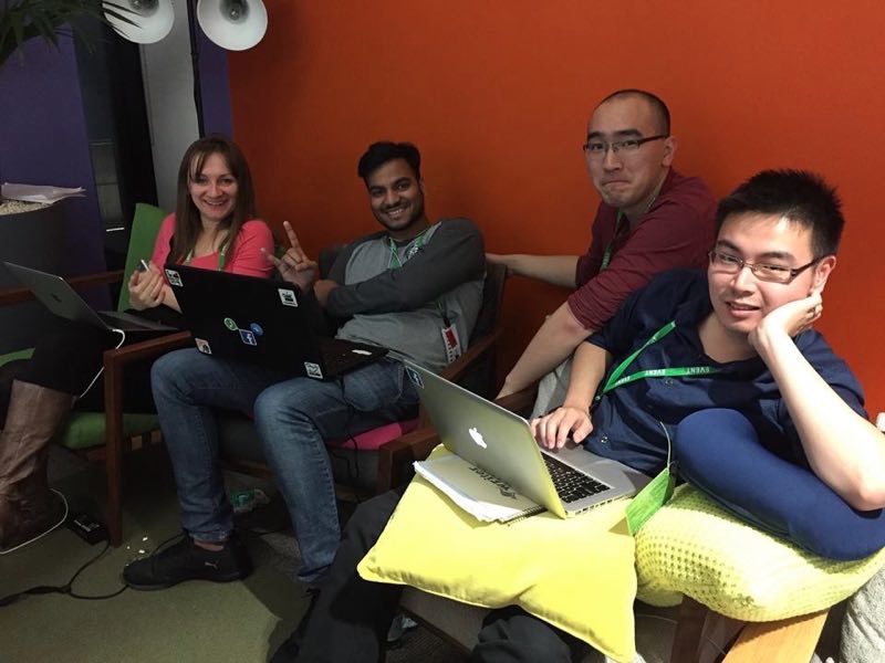 Facebook Sydney Hackathon 2017