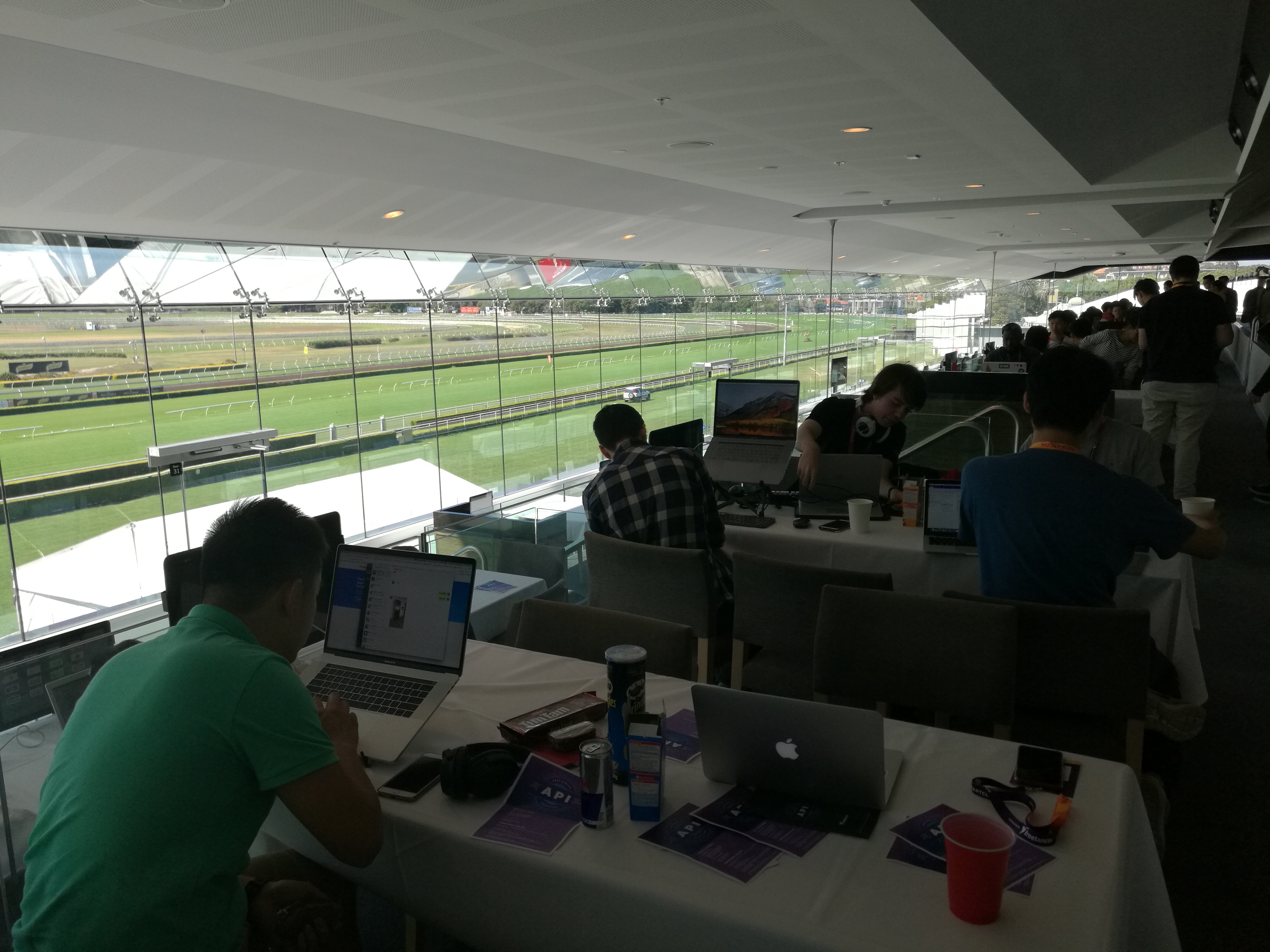 Freelancer Hackathon 2017