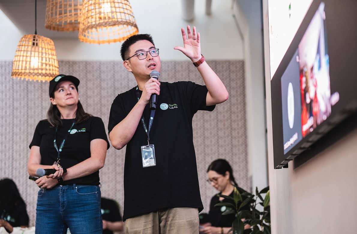 Domain Hackathon LEAD 2023